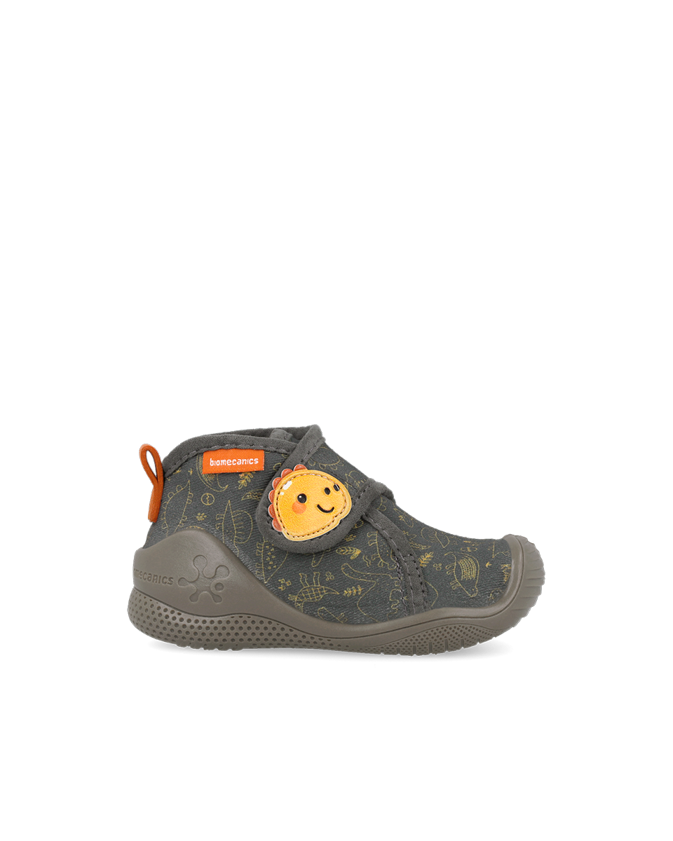 Biohome Dinosaure Gris