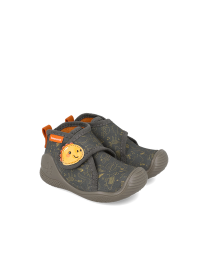 Biohome Dinosaure Gris