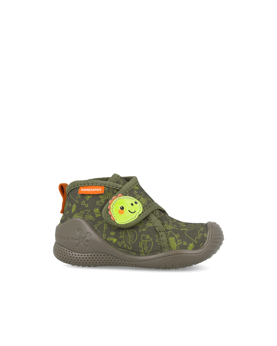 Biohome Dinosaures Vert