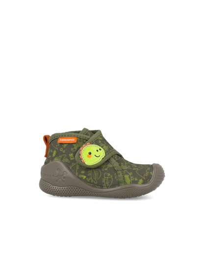 Biohome Dinosaures Vert