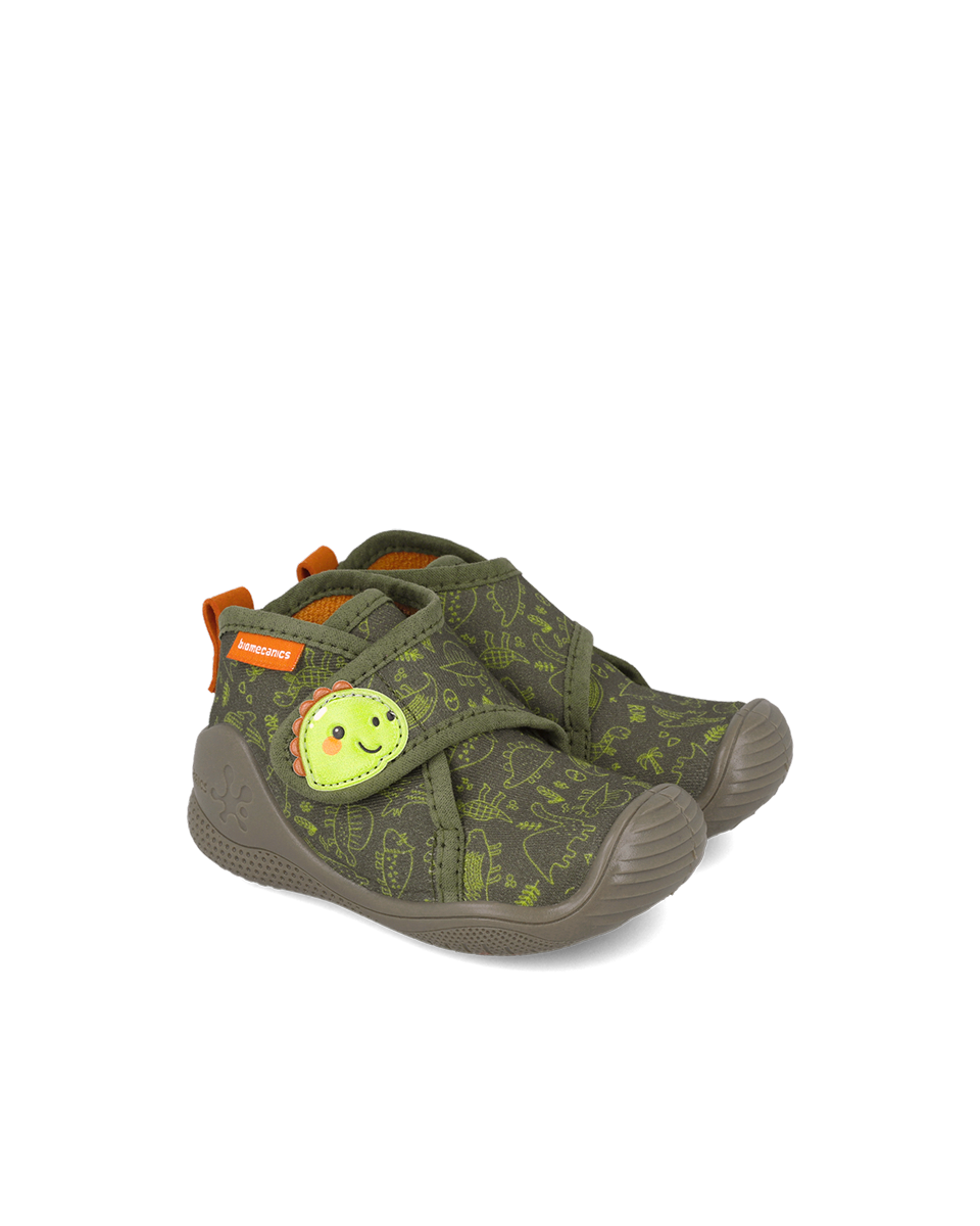 Biohome Dinosaures Vert