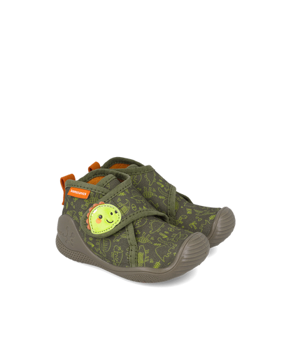 Biohome Dinosaures Vert