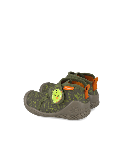 Biohome Dinosaures Vert