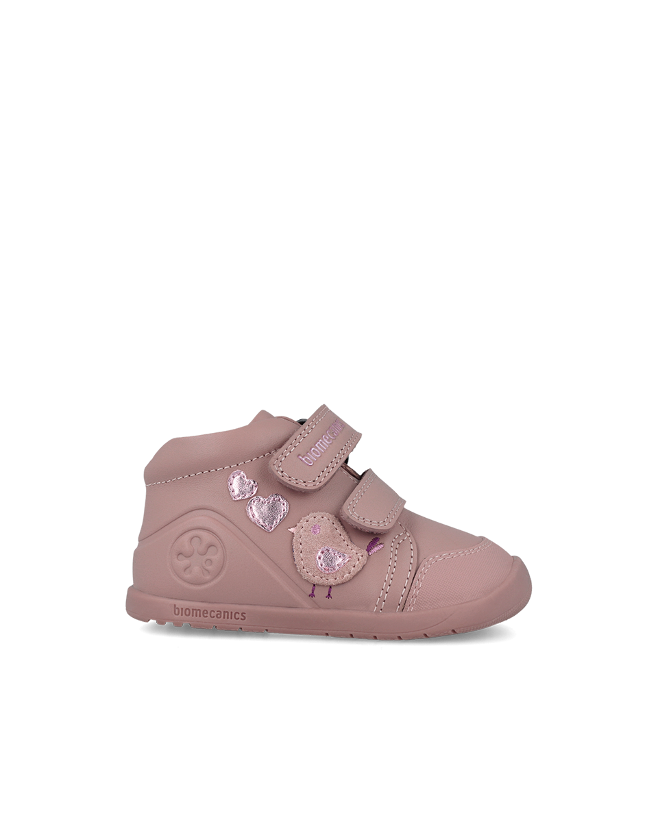 Biogateo Booties Pink