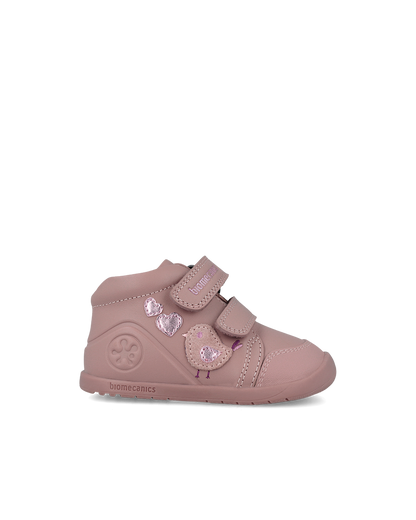Biogateo Booties Pink