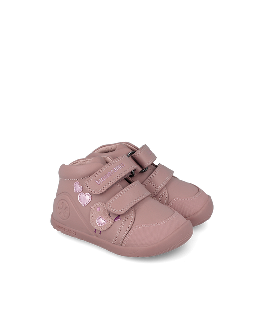 Biogateo Booties Pink