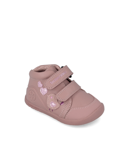 Biogateo Booties Pink