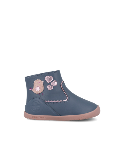 Biogateo Wide Booties Birdies