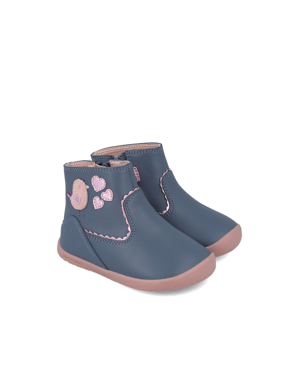 Biogateo Wide Booties Birdies