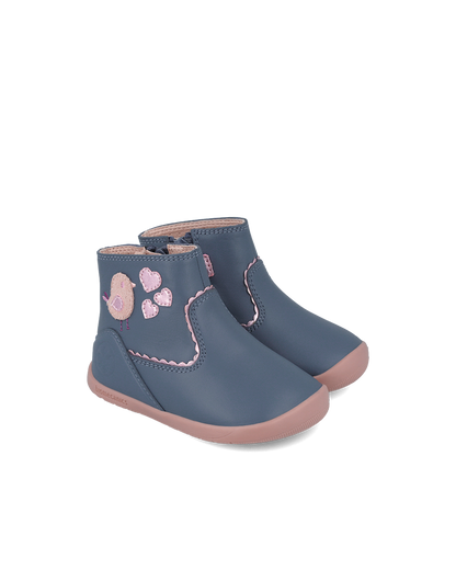 Biogateo Wide Booties Birdies