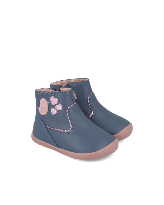 Biogateo Wide Booties Birdies