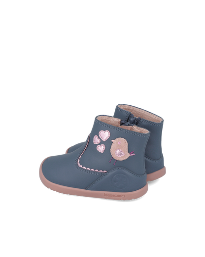 Biogateo Wide Booties Birdies