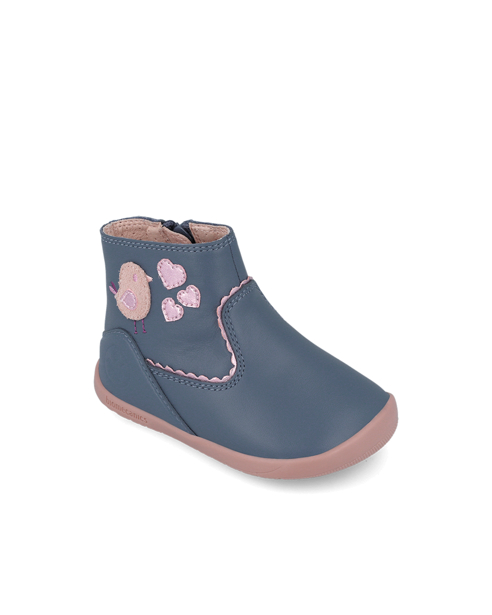 Biogateo Wide Booties Birdies