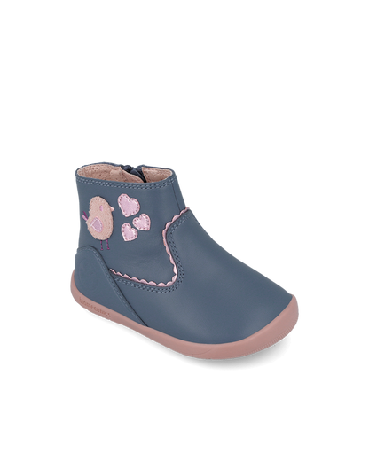 Biogateo Wide Booties Birdies