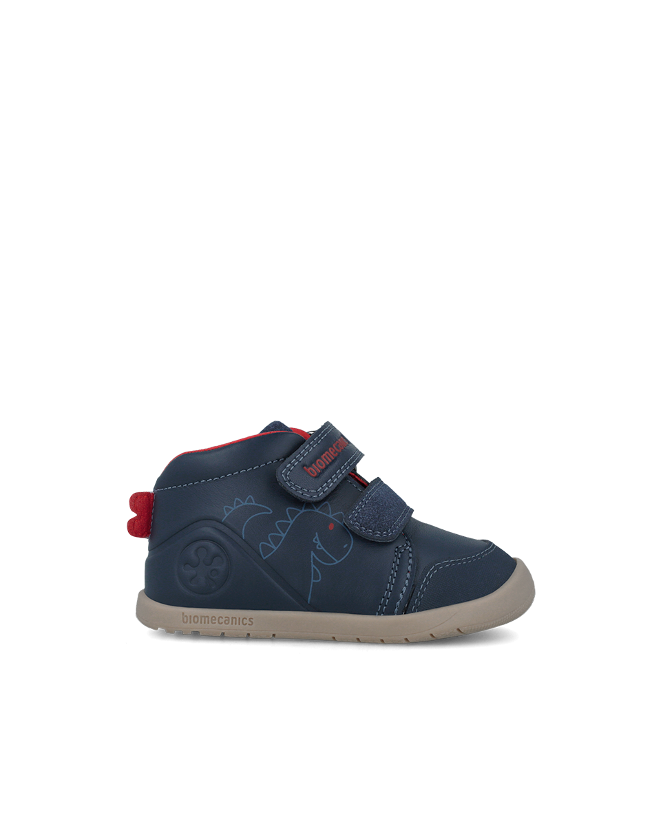Biogateo Chaussons Large Bleus