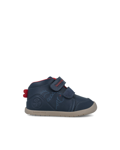 Biogateo Chaussons Large Bleus