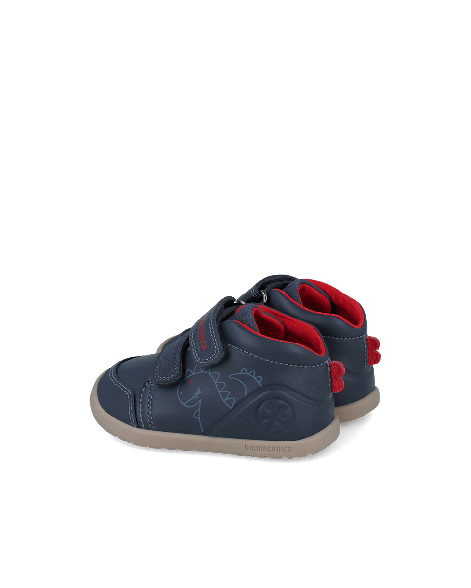 Biogateo Chaussons Large Bleus