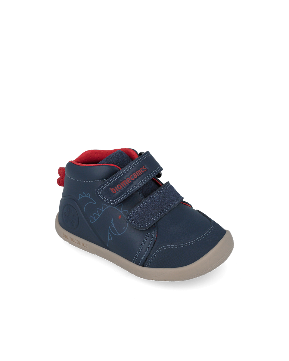 Biogateo Chaussons Large Bleus
