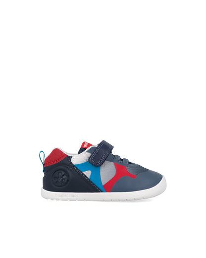 Biogateo Wide Sport Bleu Marine