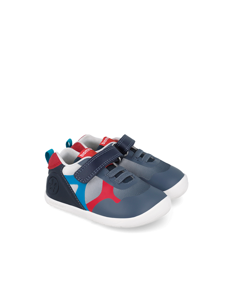 Biogateo Wide Sport Bleu Marine