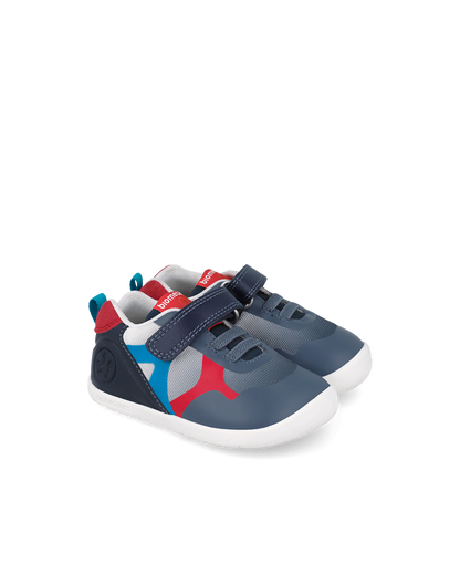 Biogateo Wide Sport Bleu Marine