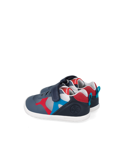 Biogateo Wide Sport Bleu Marine