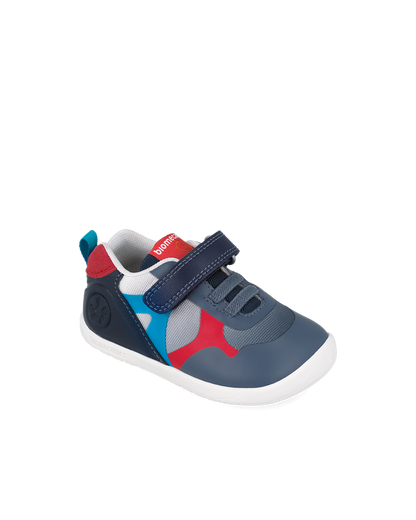 Biogateo Wide Sport Bleu Marine