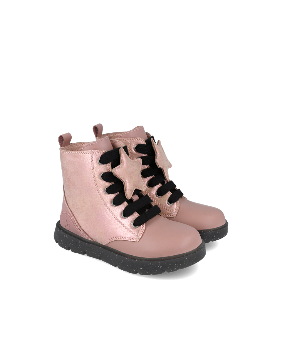 Bioevolution Boots Rock n Roll Rose