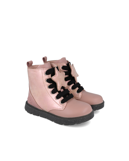 Bioevolution Boots Rock n Roll Rose