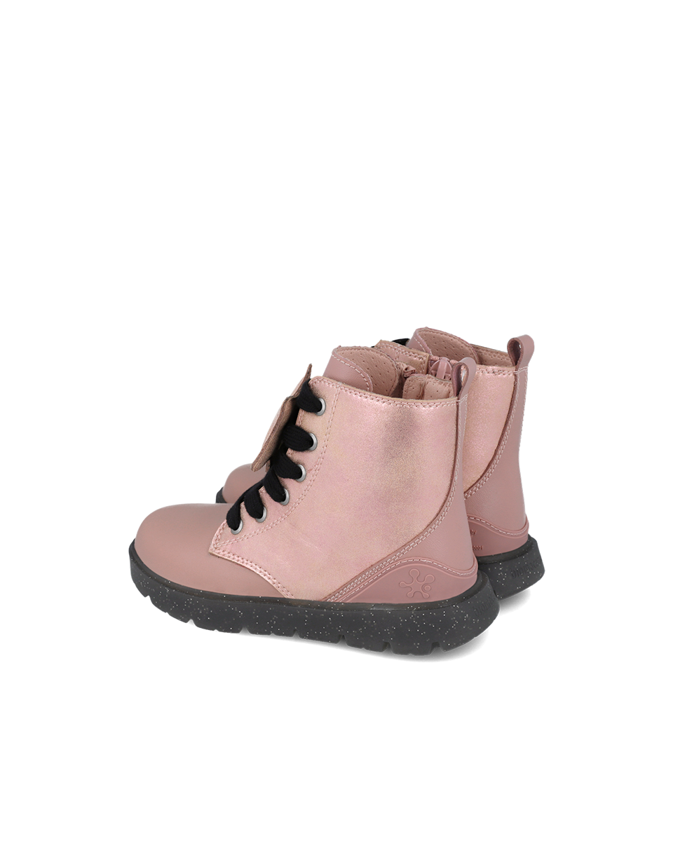 Bioevolution Boots Rock n Roll Rose