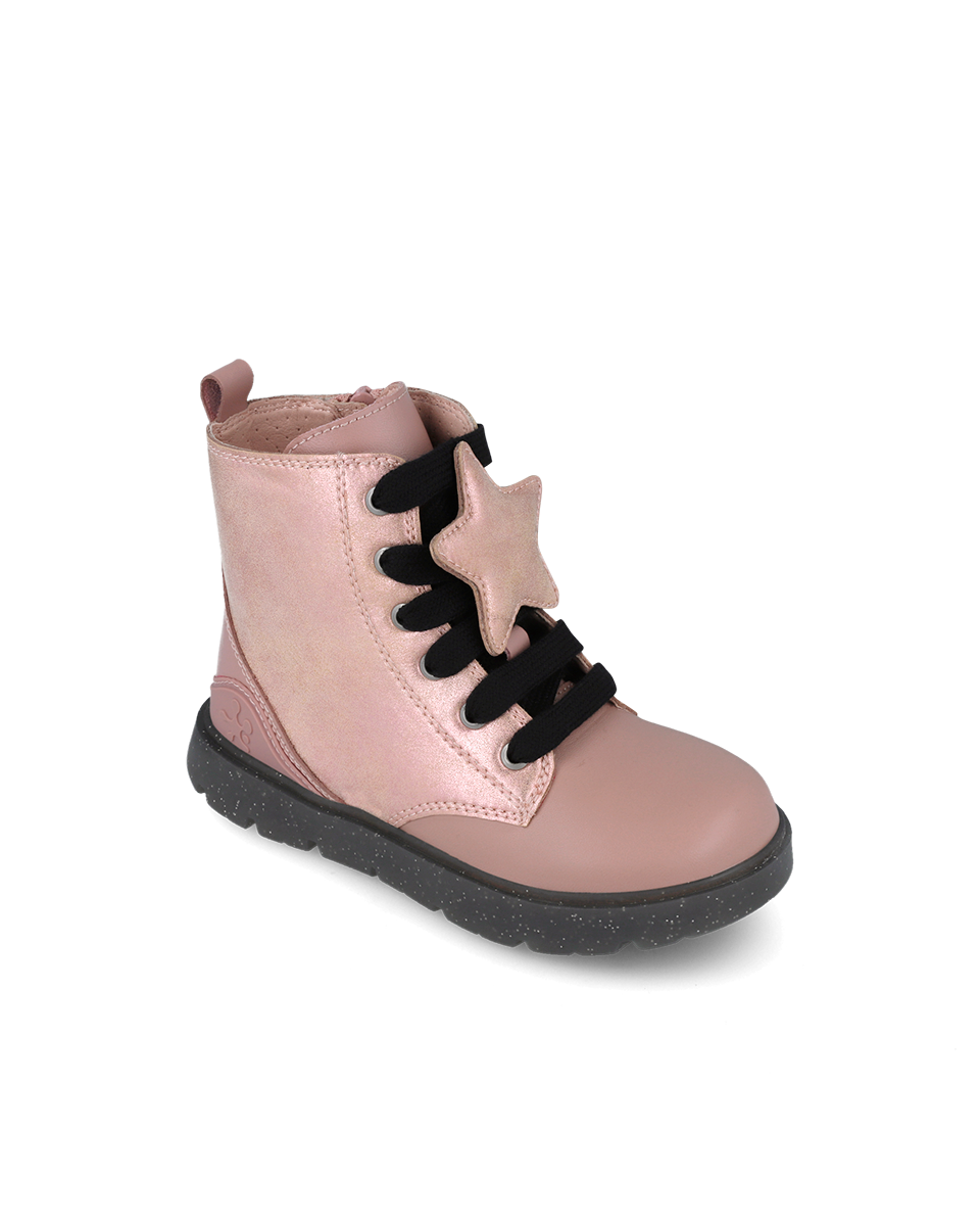 Bioevolution Boots Rock n Roll Rose