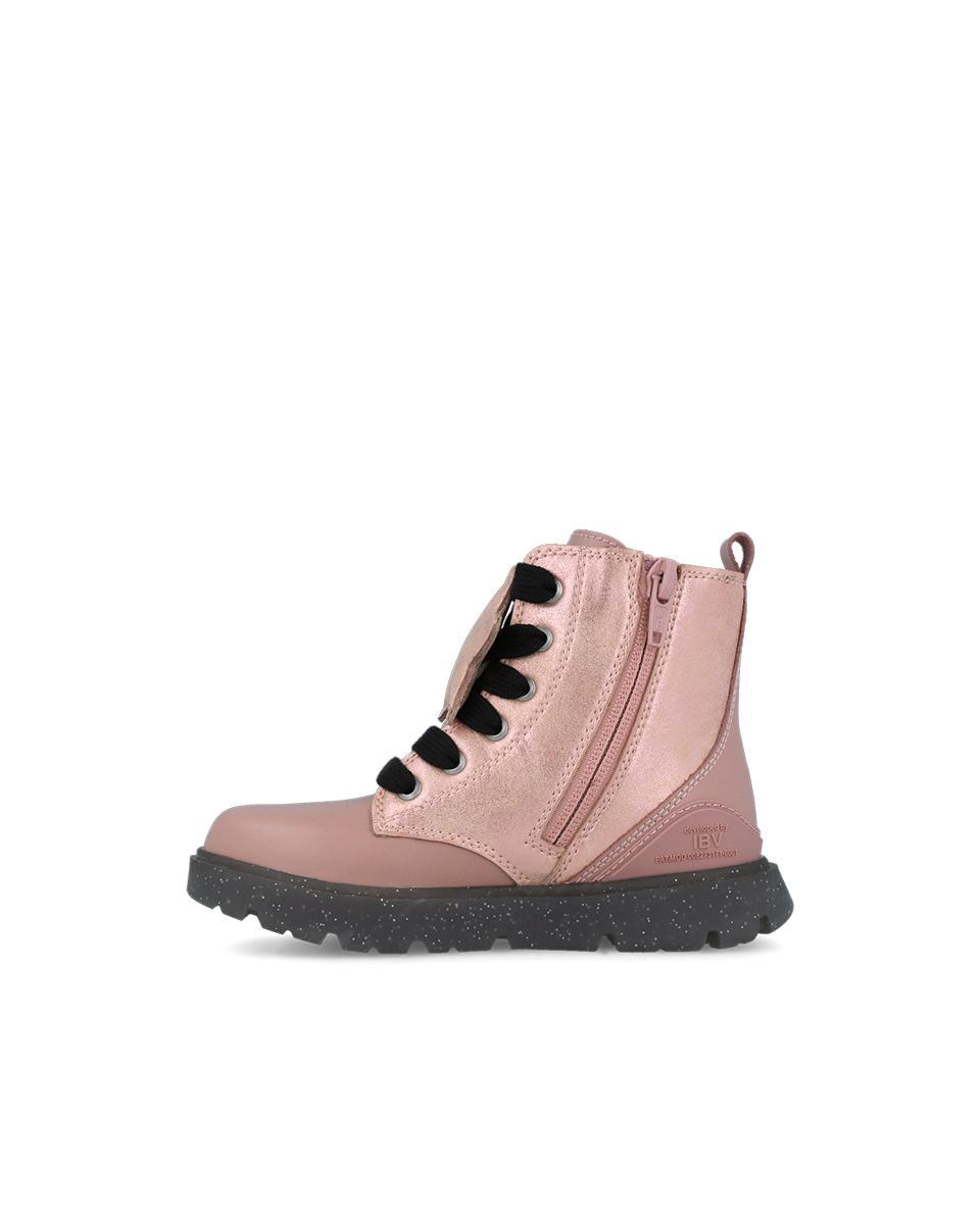 Bioevolution Boots Rock n Roll Rose