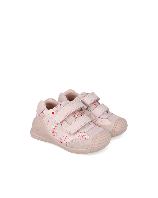 Biogateo Casual - Rose fleuri