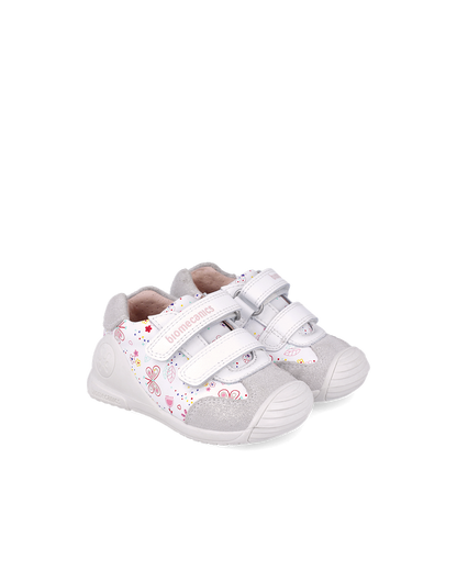 Biogateo Casual - Rose fleuri