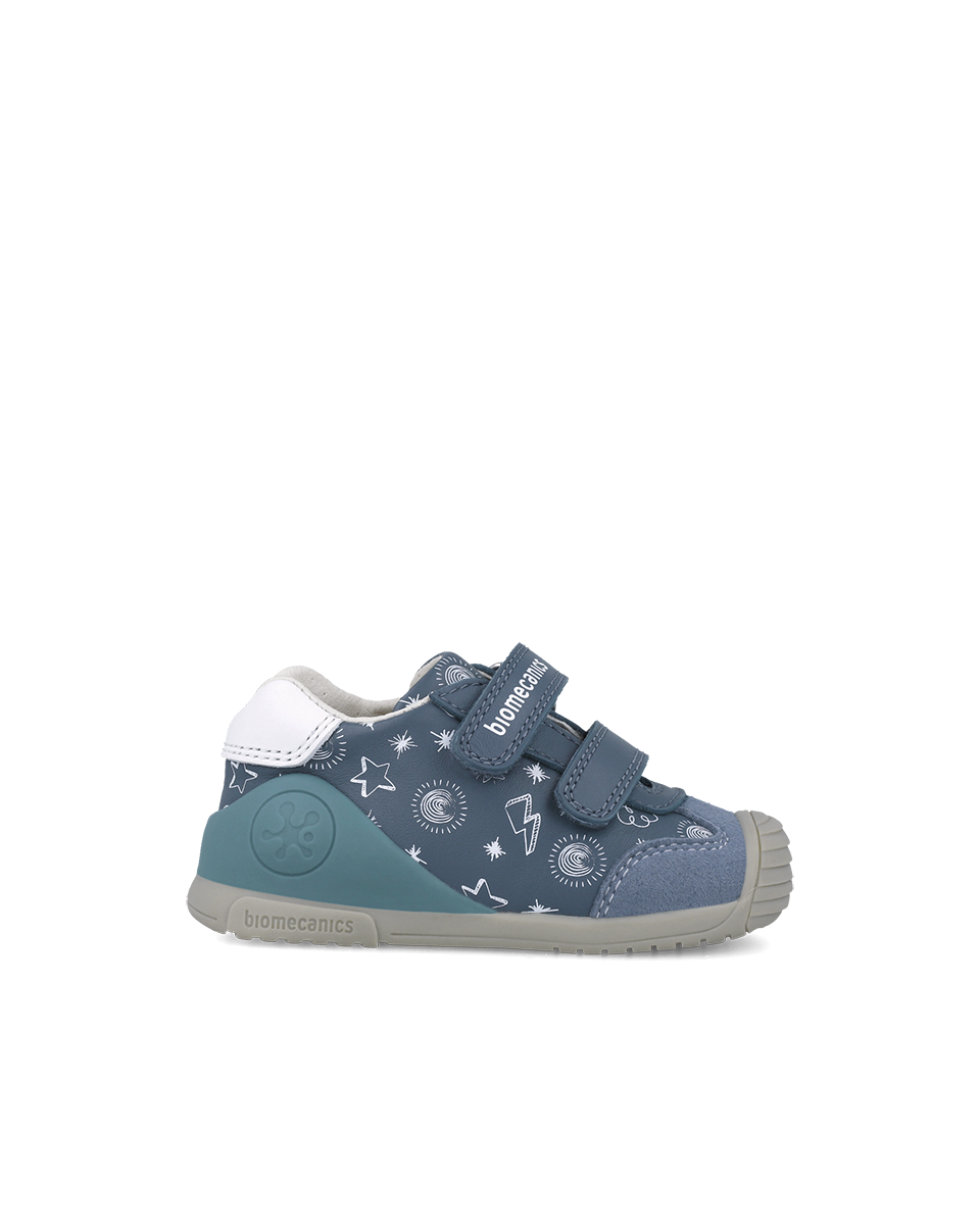 Biogateo Casual - Bleu nuit étoilée