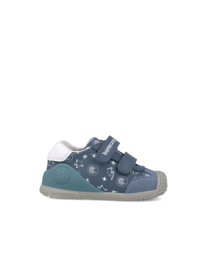 Biogateo Casual - Bleu nuit étoilée