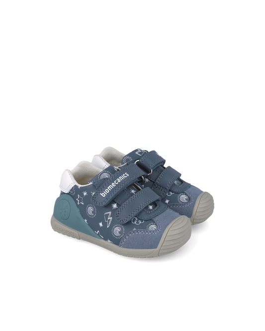 Biogateo Casual - Bleu nuit étoilée