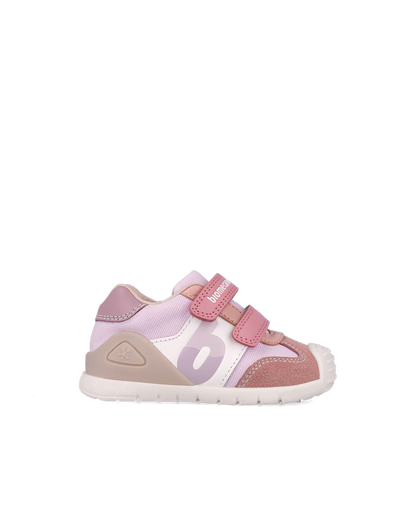 Baskets Biogateo - Rose