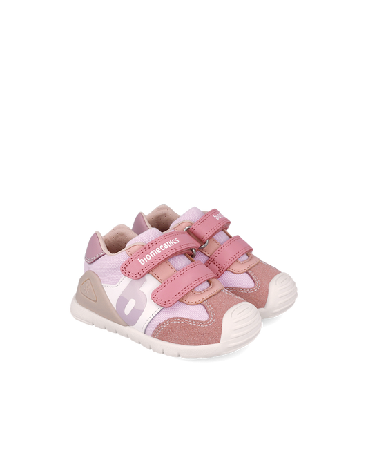 Baskets Biogateo - Rose