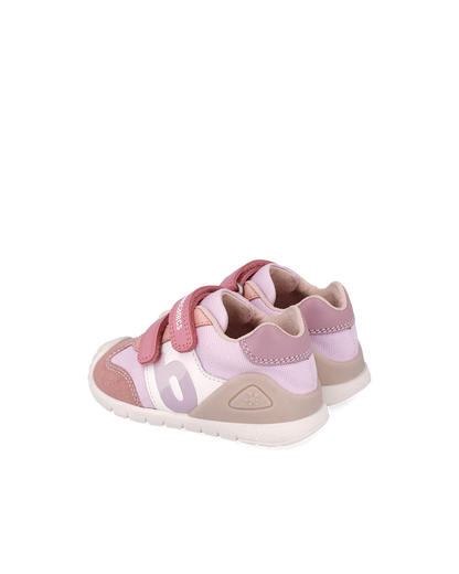 Baskets Biogateo - Rose