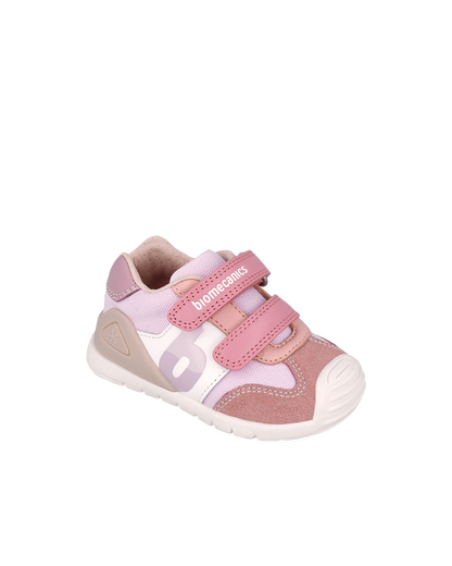 Baskets Biogateo - Rose