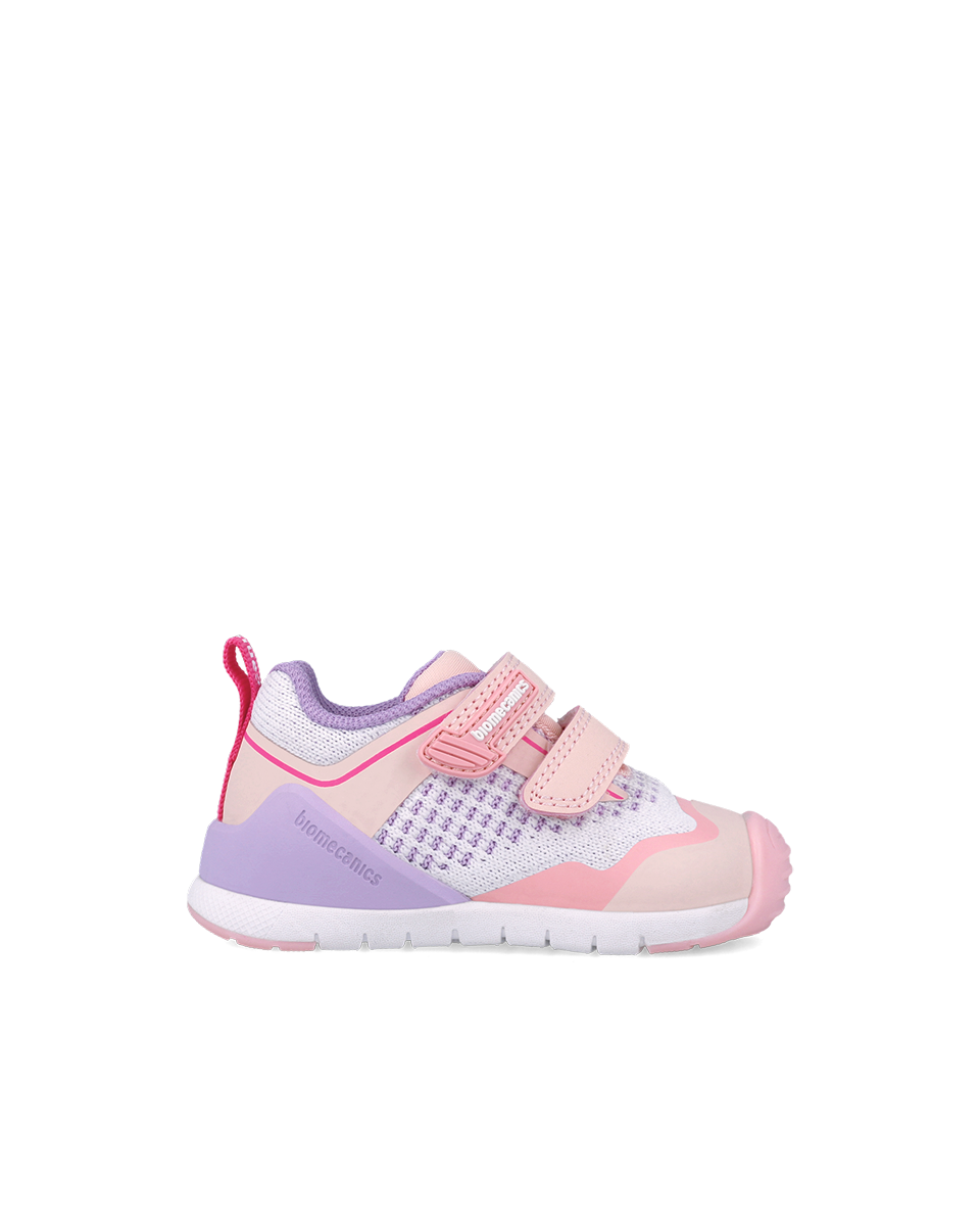 Biogateo Running - Maille rose