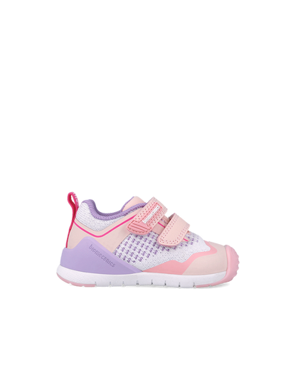 Biogateo Running - Maille rose