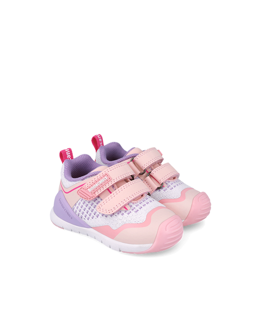 Biogateo Running - Maille rose