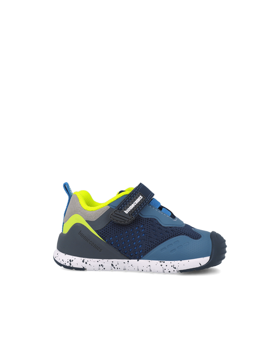 Biogateo Running - Maille Bleue