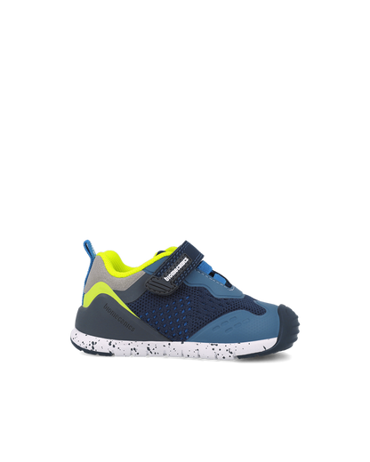 Biogateo Running - Maille Bleue