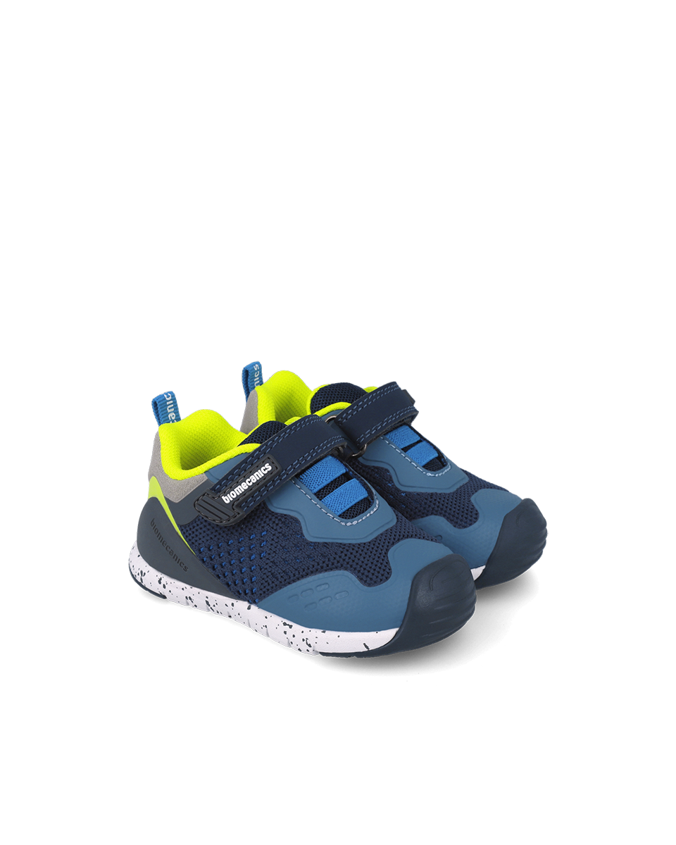 Biogateo Running - Maille Bleue