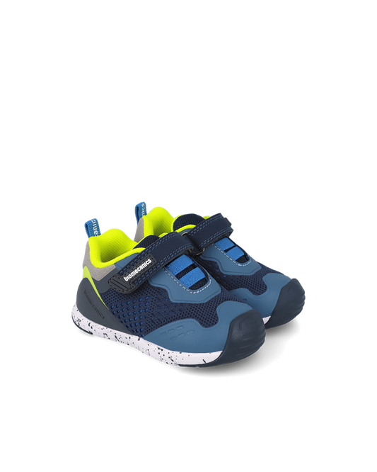 Biogateo Running - Maille Bleue