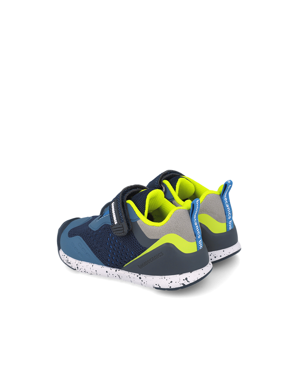 Biogateo Running - Maille Bleue