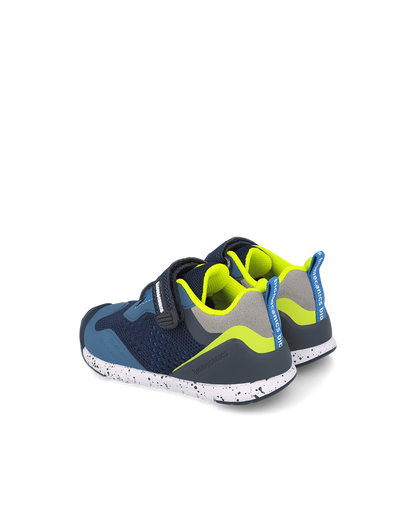 Biogateo Running - Maille Bleue